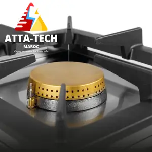 Équipements de cuisine professionnelle au Maroc | Atta-Tech Maroc
